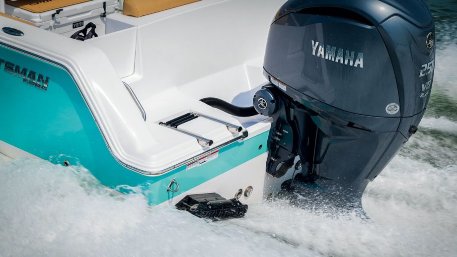 Motor Boat & Yachting: Seakeeper Ride first look: Stabilisation specialist turns its attention to trim