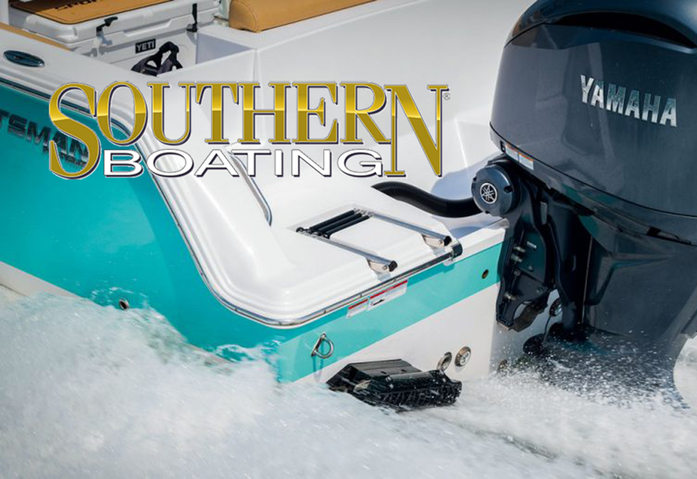 Southern Boating: Seakeeper Ride
