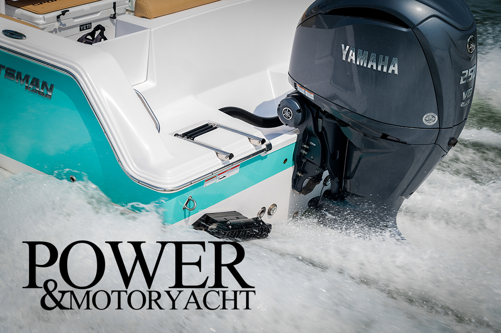 Power & Motoryacht: Seakeeper Ride Sea Trial and Review