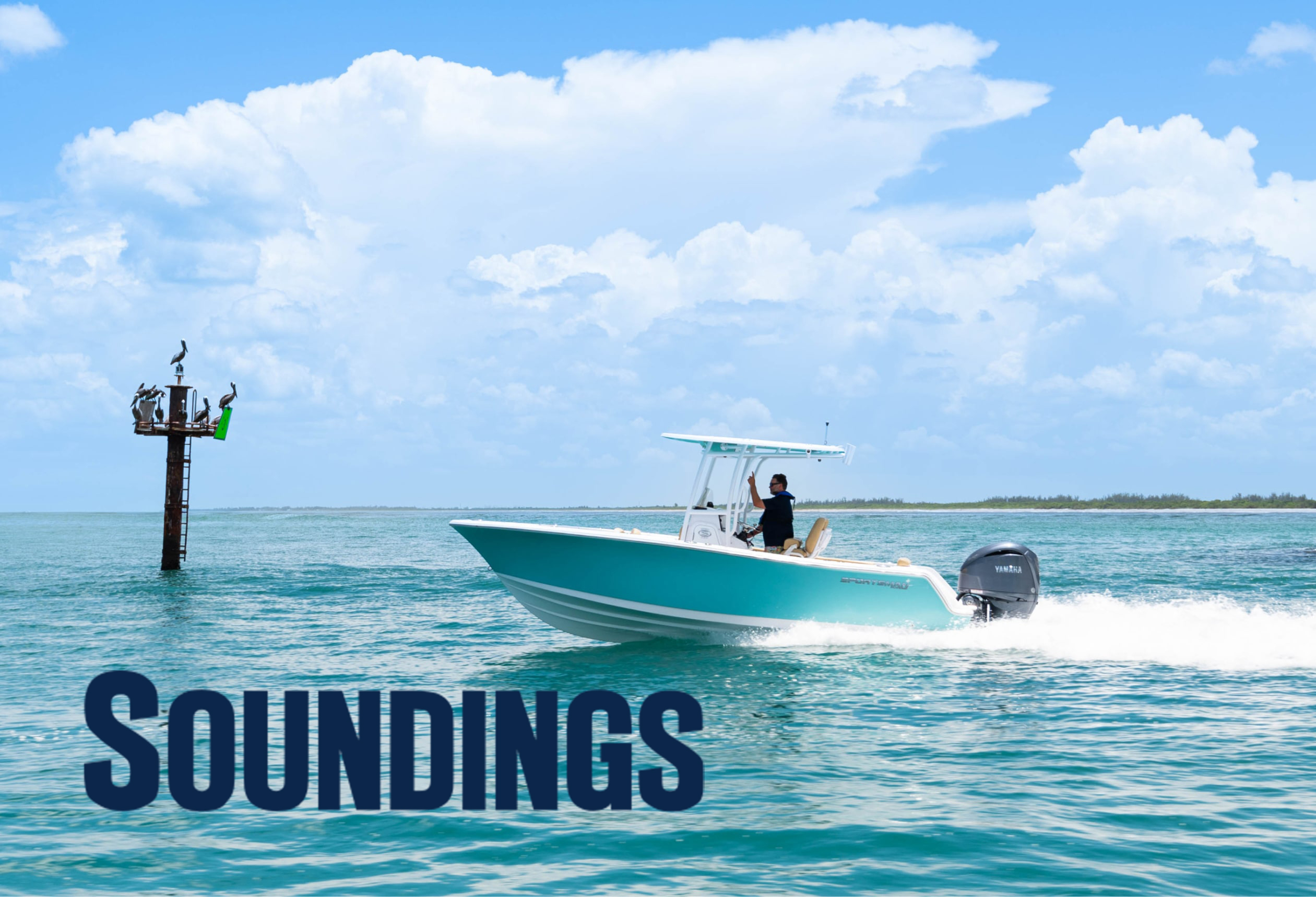 Soundings: Seakeeper introduces Ride, a new boat-leveling product.