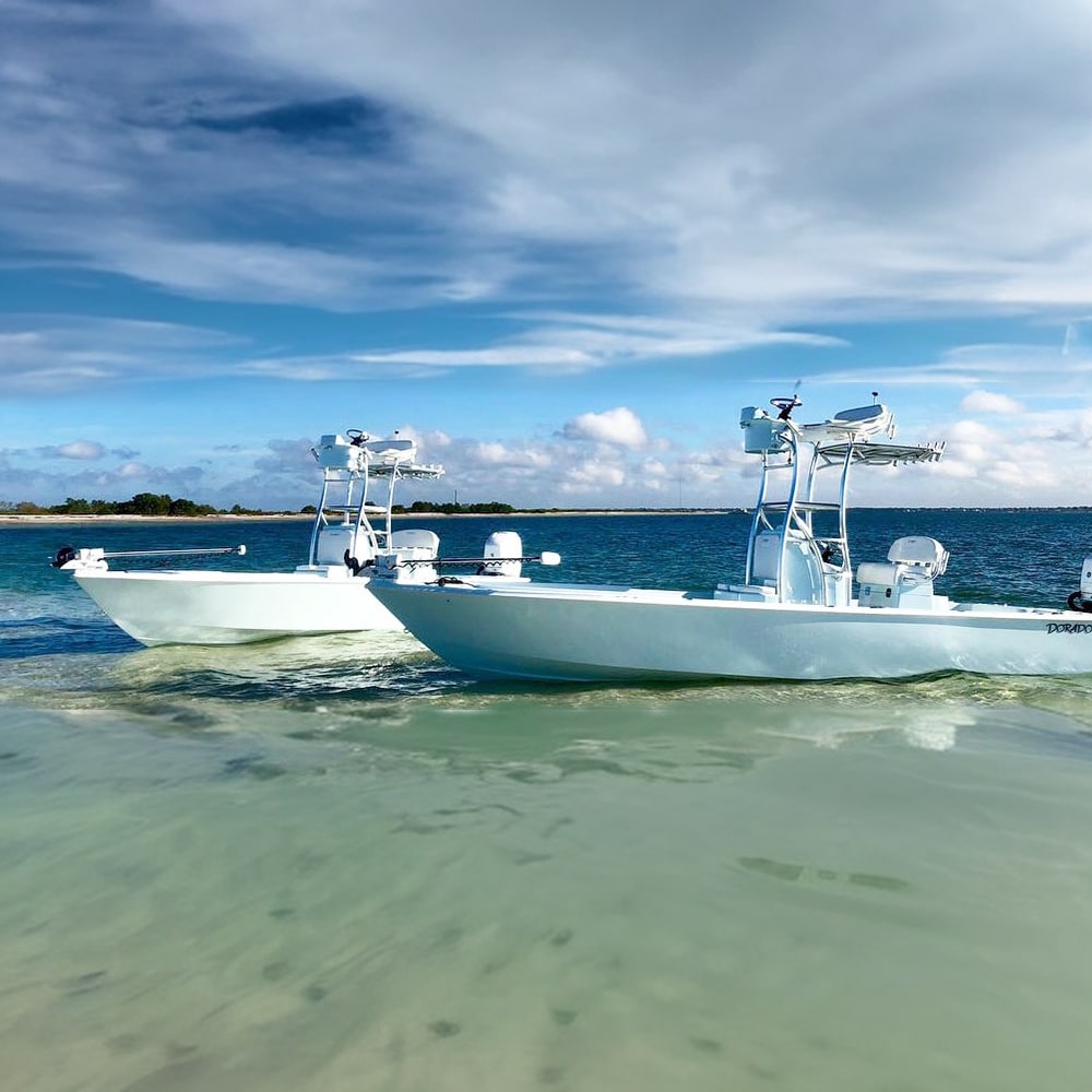 Performance Seakeeper Ride
